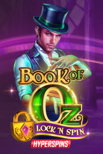 Book of Oz: Lock n Spin - играть онлайн | Клуб Джекпот - без регистрации