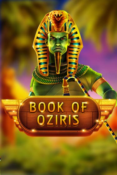 Book of Oziris - играть онлайн | Клуб Джекпот - без регистрации