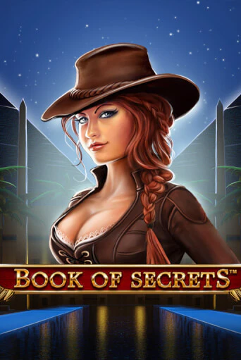 Book Of Secrets - играть онлайн | Клуб Джекпот - без регистрации