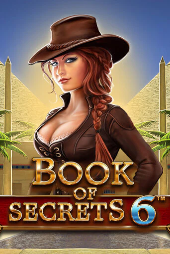 Book of Secrets 6 - играть онлайн | Клуб Джекпот - без регистрации