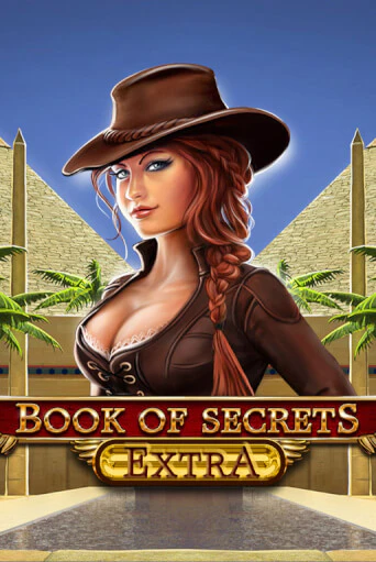 Book of Secrets Extra - играть онлайн | Клуб Джекпот - без регистрации