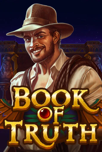 Book of Truth - играть онлайн | Клуб Джекпот - без регистрации