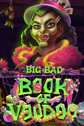 Big Bad Book of Voodoo - играть онлайн | Клуб Джекпот - без регистрации