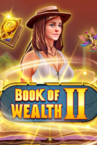 Book of Wealth ll - играть онлайн | Клуб Джекпот - без регистрации