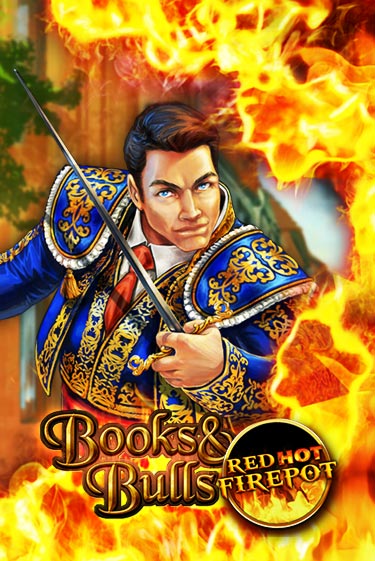 Books & Bulls Red Hot Firepot - играть онлайн | Клуб Джекпот - без регистрации