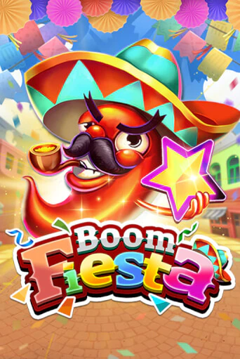 Boom Fiesta - играть онлайн | Клуб Джекпот - без регистрации