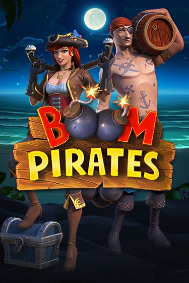 Boom Pirates - играть онлайн | Клуб Джекпот - без регистрации