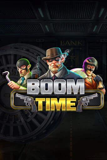 Boom Time - играть онлайн | Клуб Джекпот - без регистрации