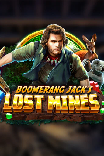 Boomerang Jack's Lost Mines - играть онлайн | Клуб Джекпот - без регистрации