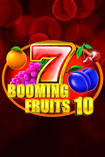 Booming Fruits 10 - играть онлайн | Клуб Джекпот - без регистрации