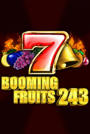 Booming Fruits 243 - играть онлайн | Клуб Джекпот - без регистрации