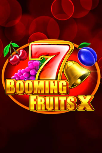 Booming Fruits X - играть онлайн | Клуб Джекпот - без регистрации