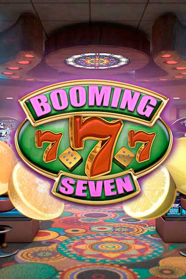 Booming Seven - играть онлайн | Клуб Джекпот - без регистрации