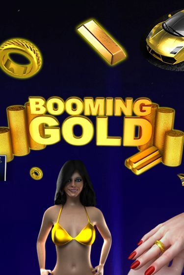 Booming Gold - играть онлайн | Клуб Джекпот - без регистрации