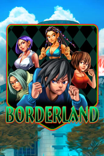 Borderland - играть онлайн | Клуб Джекпот - без регистрации