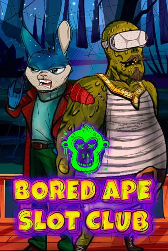 Bored Ape Slot club - играть онлайн | Клуб Джекпот - без регистрации