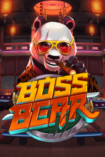 Boss Bear - играть онлайн | Клуб Джекпот - без регистрации