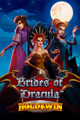 Brides of Dracula Hold & Win - играть онлайн | Клуб Джекпот - без регистрации