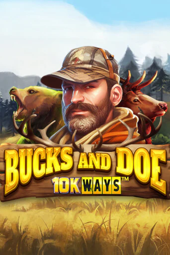 Bucks and Doe 10K Ways - играть онлайн | Клуб Джекпот - без регистрации