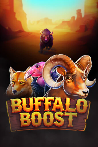 Buffalo Boost - играть онлайн | Клуб Джекпот - без регистрации