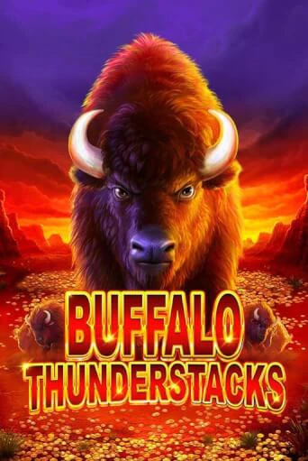 Buffalo Thunderstacks - играть онлайн | Клуб Джекпот - без регистрации