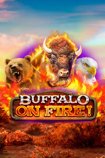 Buffalo on Fire! - играть онлайн | Клуб Джекпот - без регистрации