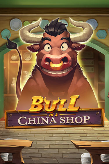 Bull in China Shop - играть онлайн | Клуб Джекпот - без регистрации