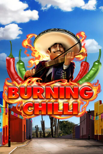 Burning Chilli - играть онлайн | Клуб Джекпот - без регистрации