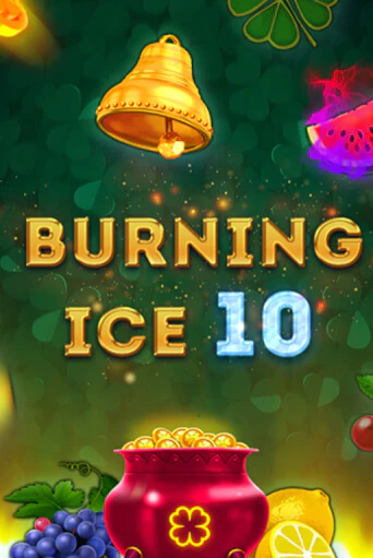 Burning Ice 10 - играть онлайн | Клуб Джекпот - без регистрации