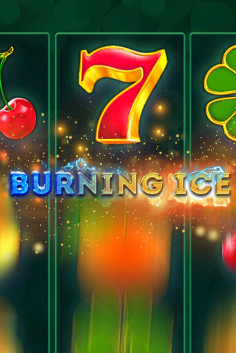 Burning Ice - играть онлайн | Клуб Джекпот - без регистрации