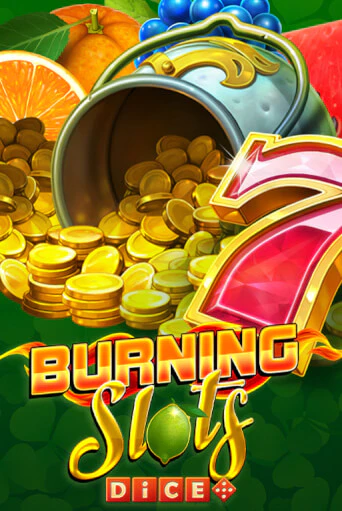 Burning Slots Dice - играть онлайн | Клуб Джекпот - без регистрации