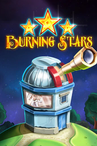 Burning Stars - играть онлайн | Клуб Джекпот - без регистрации