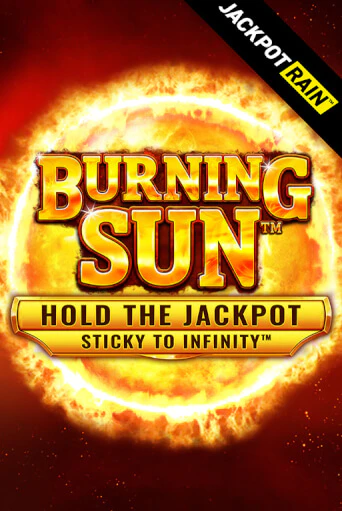 Burning Sun JackpotRain - играть онлайн | Клуб Джекпот - без регистрации