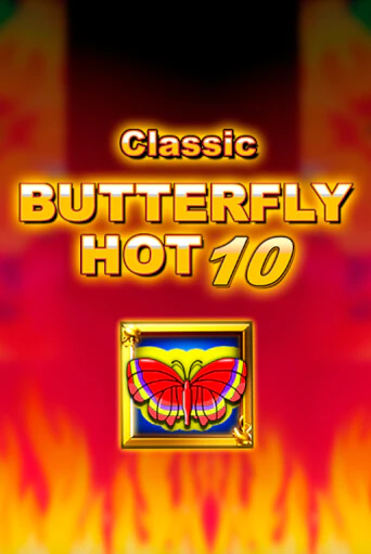 Butterfly Hot 10 - играть онлайн | Клуб Джекпот - без регистрации