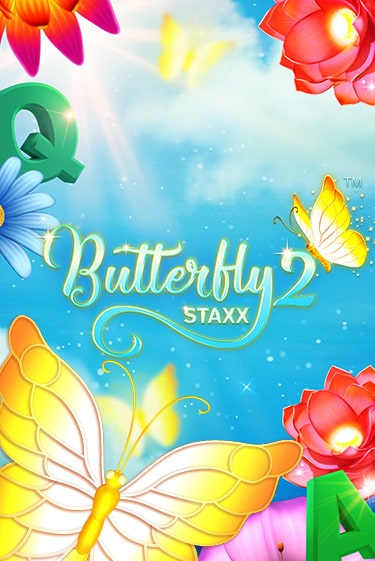 Butterfly Staxx 2 - играть онлайн | Клуб Джекпот - без регистрации