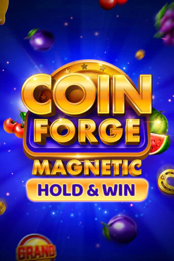 Coin Forge Magnetic - играть онлайн | Клуб Джекпот - без регистрации