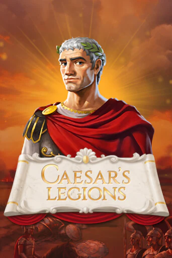 Caesar's Legions - играть онлайн | Клуб Джекпот - без регистрации