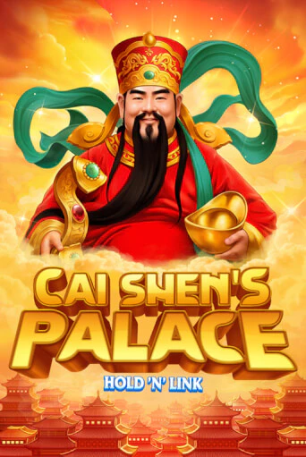 Cai Shen's Palace: Hold 'N' Link - играть онлайн | Клуб Джекпот - без регистрации