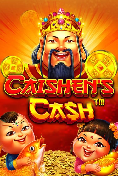 Caishen's Cash - играть онлайн | Клуб Джекпот - без регистрации