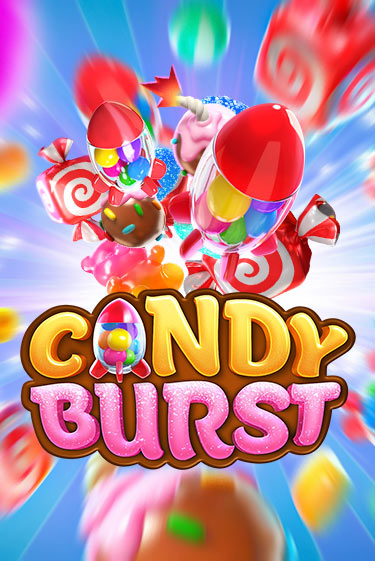 Candy Burst - играть онлайн | Клуб Джекпот - без регистрации