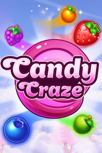 Candy Craze - играть онлайн | Клуб Джекпот - без регистрации