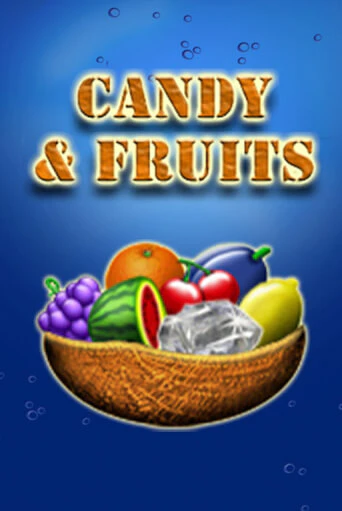 Candy & Fruits - играть онлайн | Клуб Джекпот - без регистрации