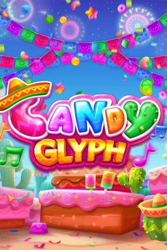 Candy Glyph - играть онлайн | Клуб Джекпот - без регистрации