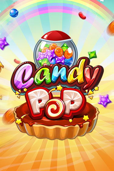 Candy Pop - играть онлайн | Клуб Джекпот - без регистрации