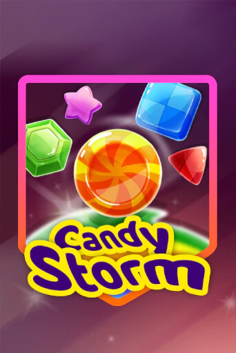 Candy Storm - играть онлайн | Клуб Джекпот - без регистрации