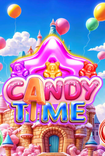 Candy Time - играть онлайн | Клуб Джекпот - без регистрации