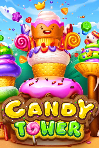 Candy Tower - играть онлайн | Клуб Джекпот - без регистрации