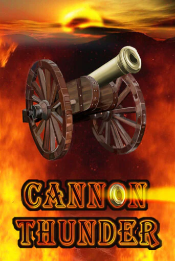 Cannon Thunder - играть онлайн | Клуб Джекпот - без регистрации