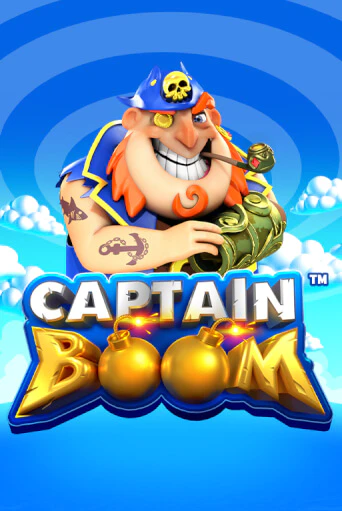 Captain Boom - играть онлайн | Клуб Джекпот - без регистрации