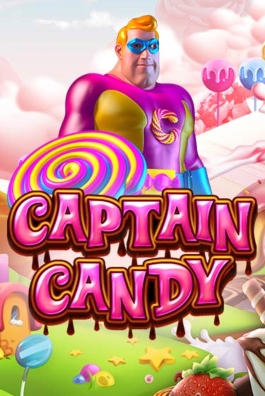 Captain Candy - играть онлайн | Клуб Джекпот - без регистрации